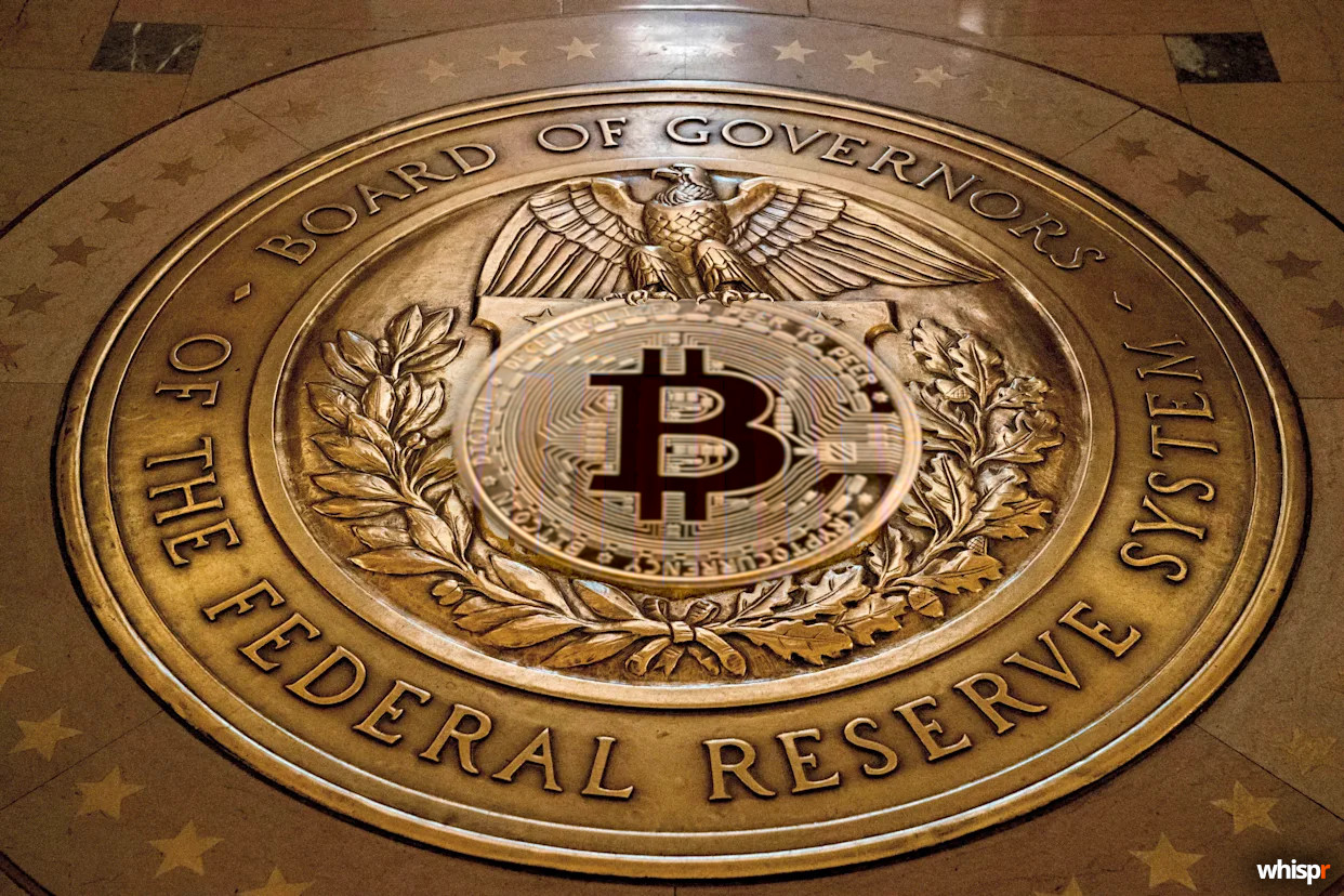 La FED prepara un recorte de tipos mientras Bitcoin se posiciona para un posible rally