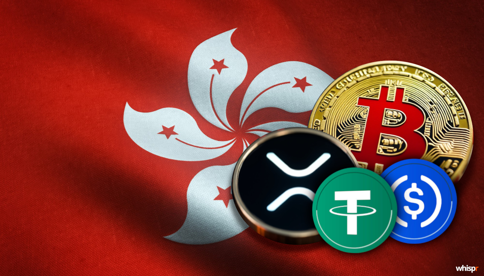 HashKey lanza un fondo de 500 millones de dólares para conectar las finanzas tradicionales con las criptomonedas