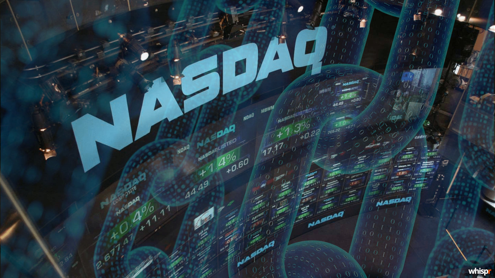 CoinShares se prepara para cotizar en Nasdaq, valorada en 1.200 millones de dólares tras fusionarse con una SPAC