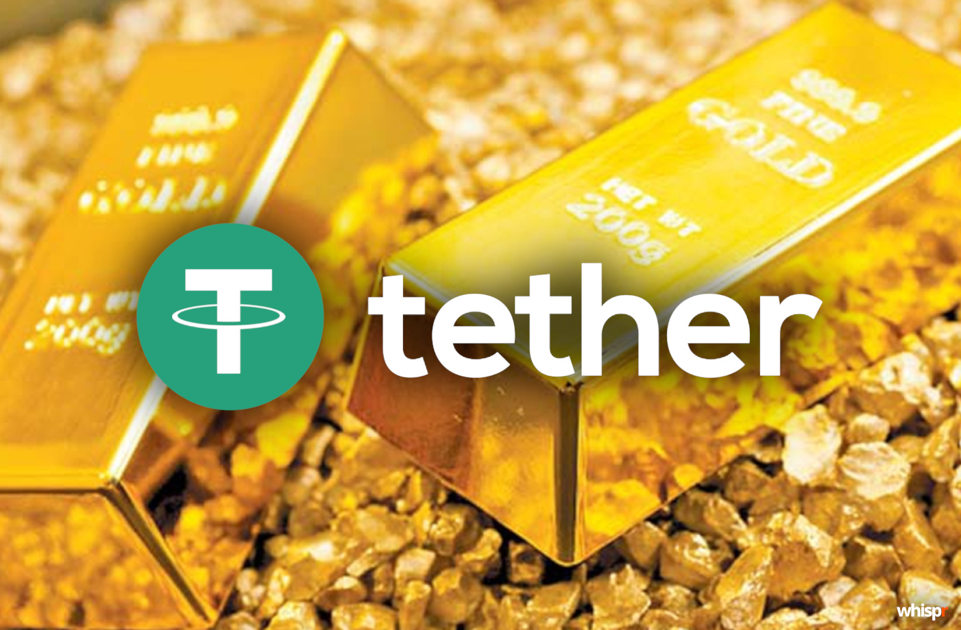 Tether amplía su estrategia hacia el oro con inversiones millonarias en toda la cadena de suministro