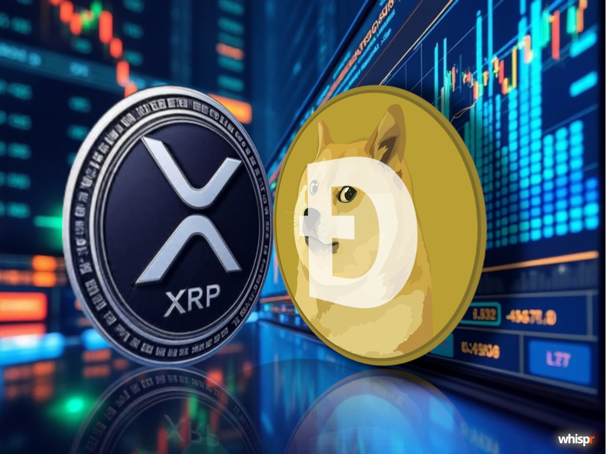Los primeros ETFs de XRP y Dogecoin en Estados Unidos rompen récords con volúmenes históricos