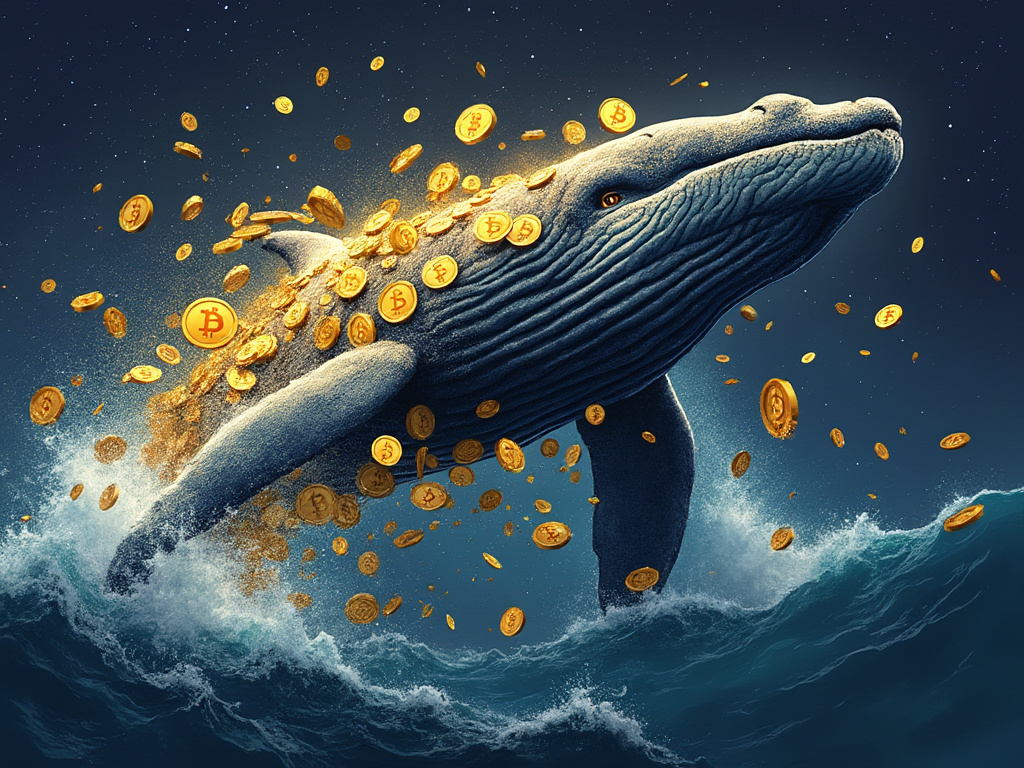 Bitcoin se prepara para un posible rally explosivo: las ballenas acumulan mientras se forma un short squeeze masivo