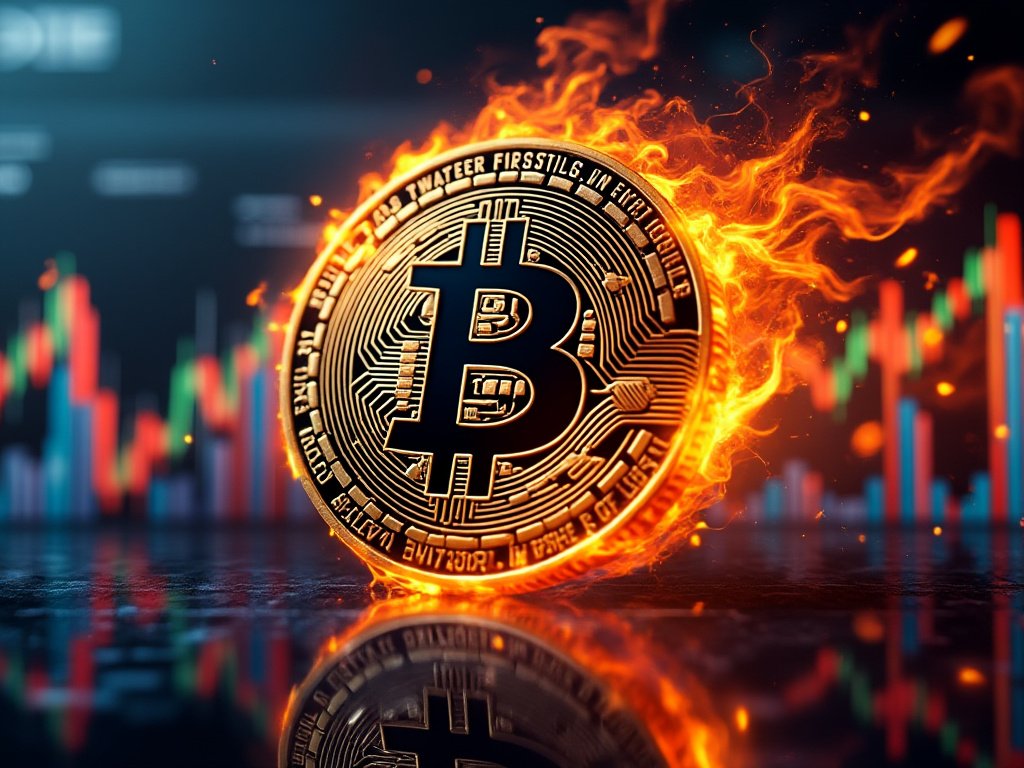 Bitcoin supera los $125,000 y establece un nuevo máximo histórico en medio de la crisis política estadounidense