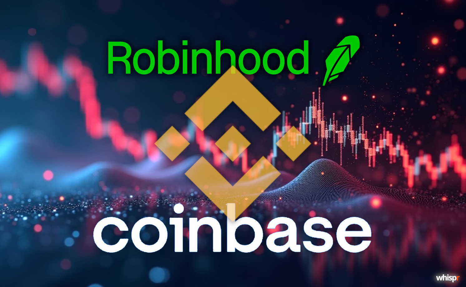 Robinhood y Coinbase abren sus puertas a BNB: ¿podrá desafiar el dominio de Ethereum?