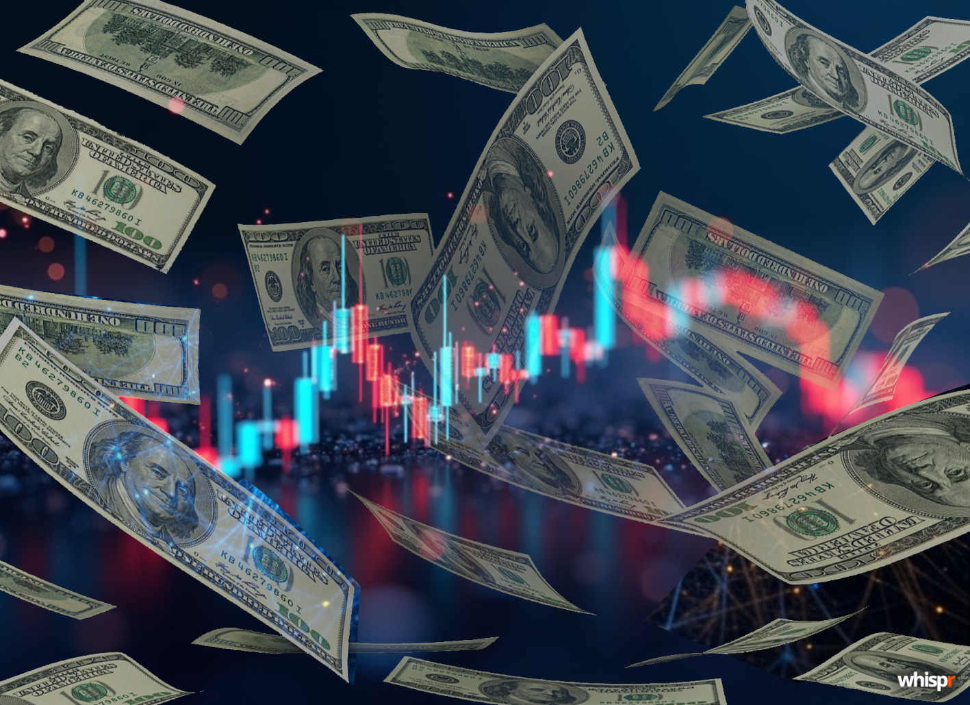 Los fondos cripto alcanzan un récord de 48.700 millones en 2025, pese a la volatilidad por los aranceles