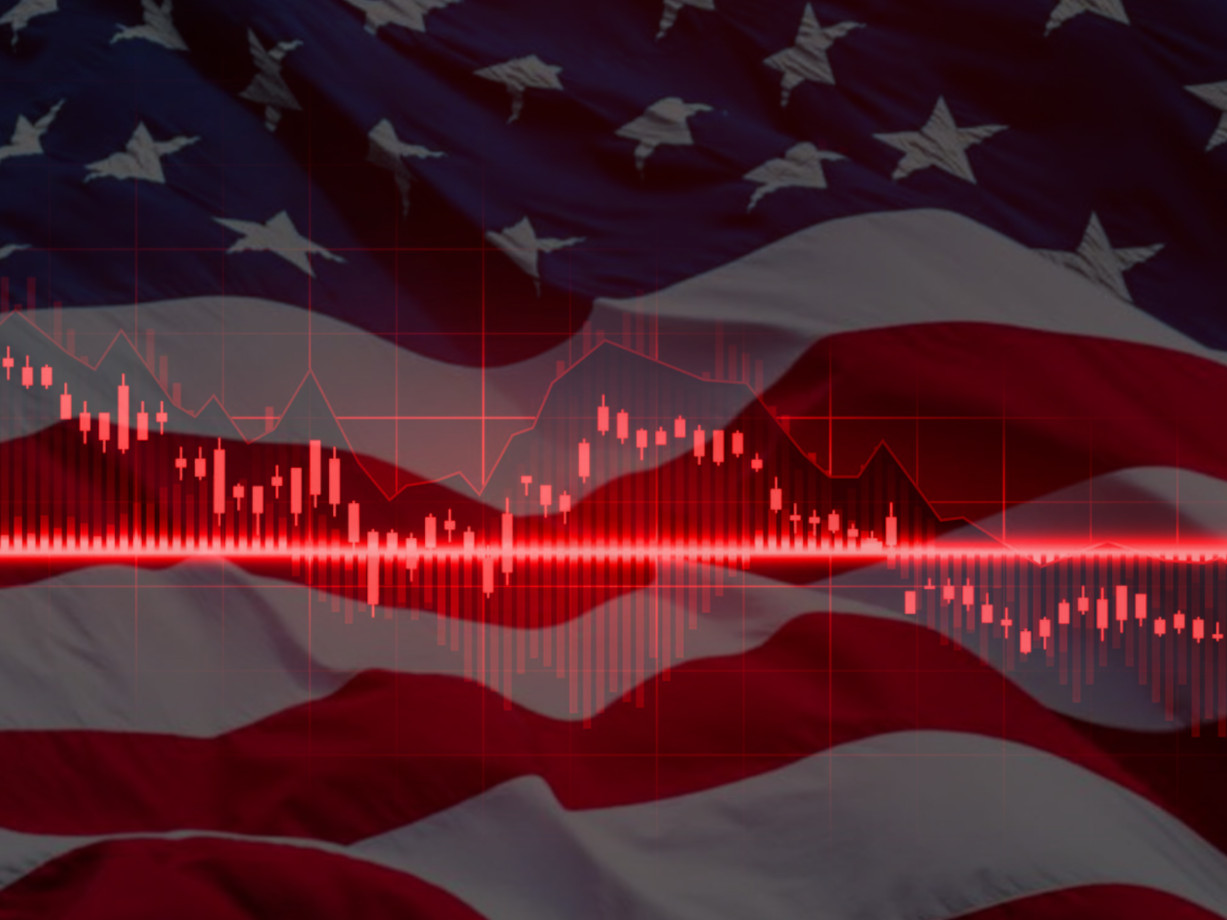 La deuda de Estados Unidos se acerca a los 38 billones mientras Bitcoin y oro se disparan como refugios seguros