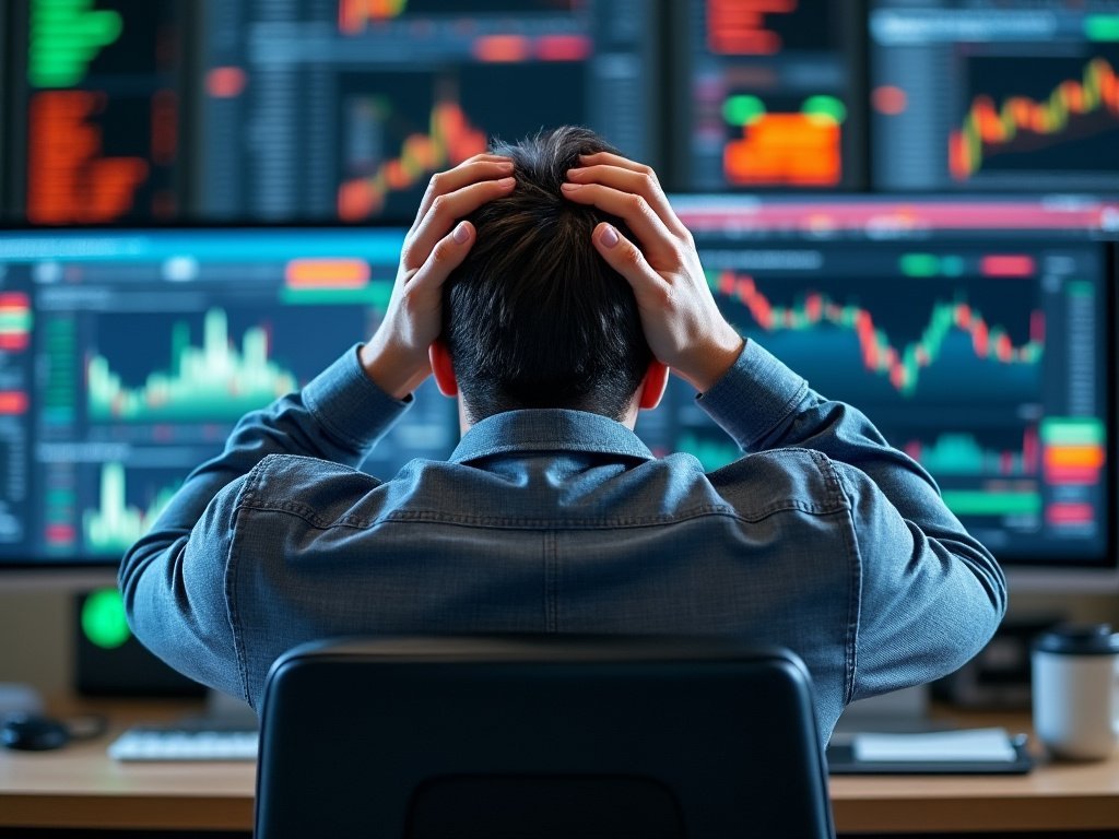 El Mercado cripto se desploma tras las tarifas del 100% de Trump a China: liquidaciones históricas que superan los $9,500 millones