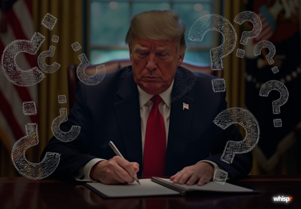 Senadores demócratas exigen investigar el indulto de Trump al fundador de Binance