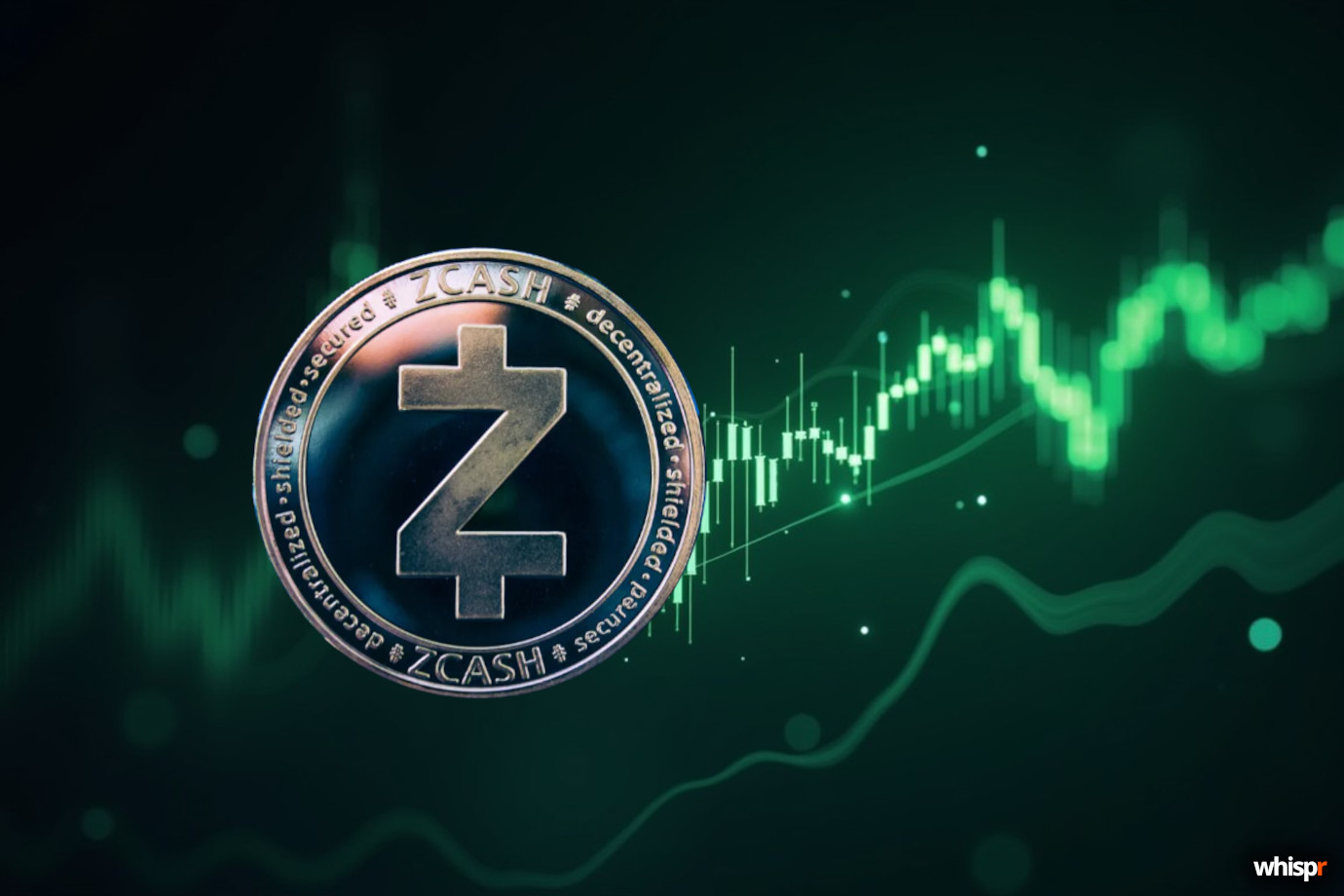 Cypherpunk, con el respaldo de los Winklevoss, acapara casi el 2% de todo el Zcash en circulación