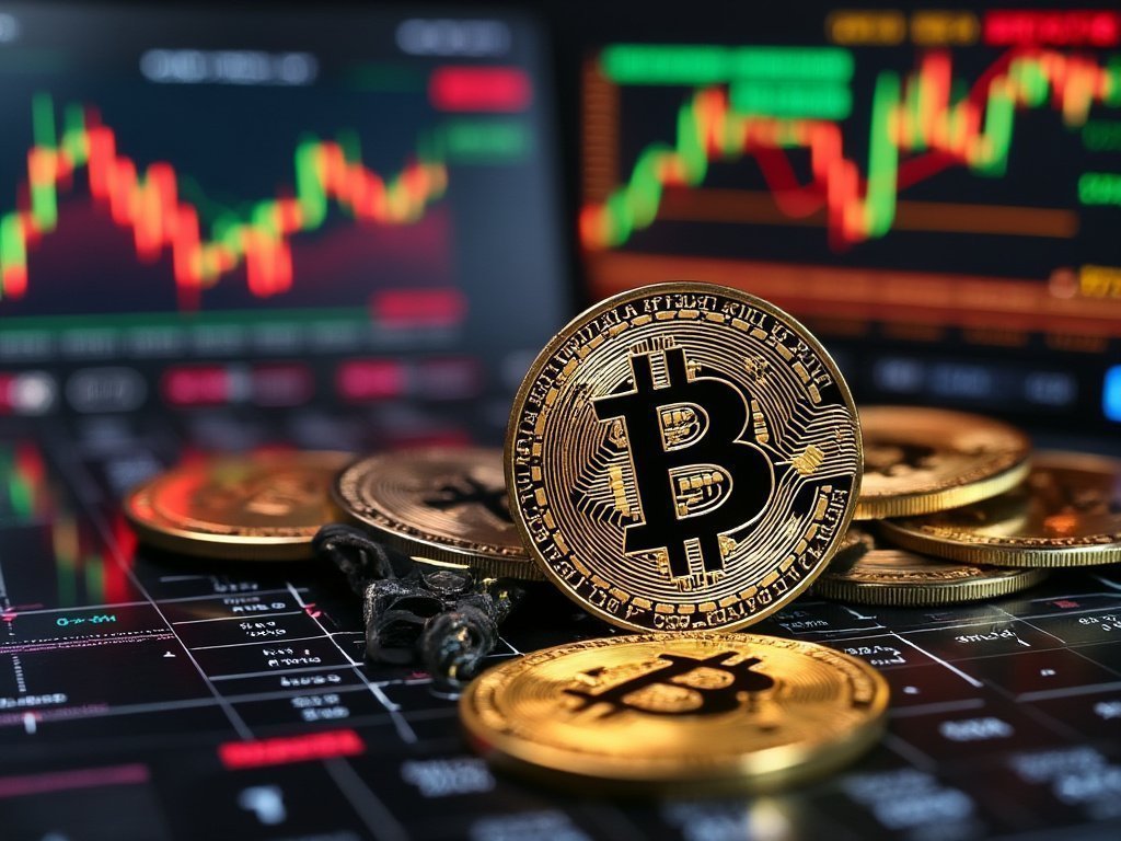 Bitcoin se recupera frágilmente: ¿El mercado crypto aguanta la presión?