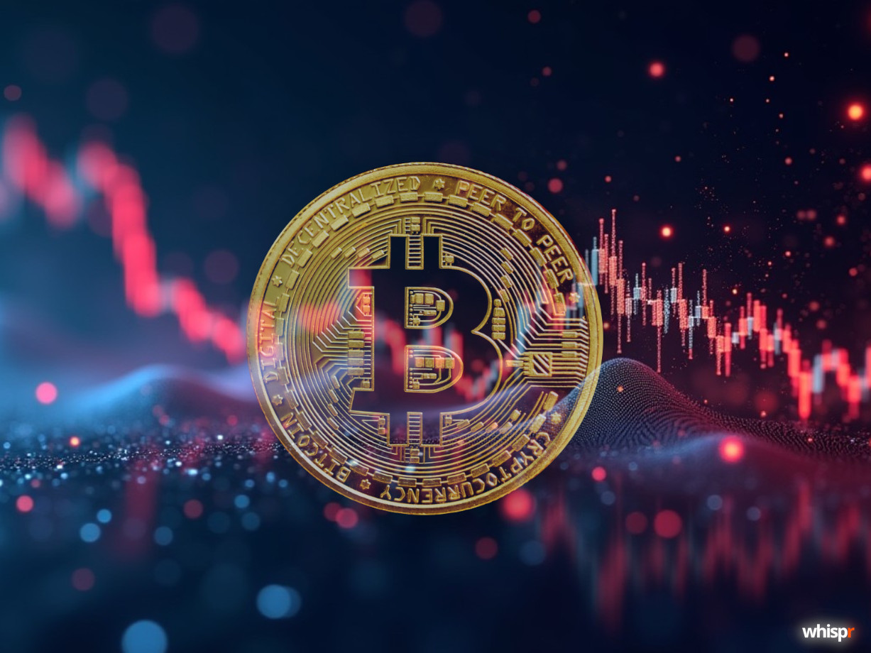 Bitcoin se desploma a $80,000: Liquidaciones récord de $2,000 millones y éxodo masivo de ETFs