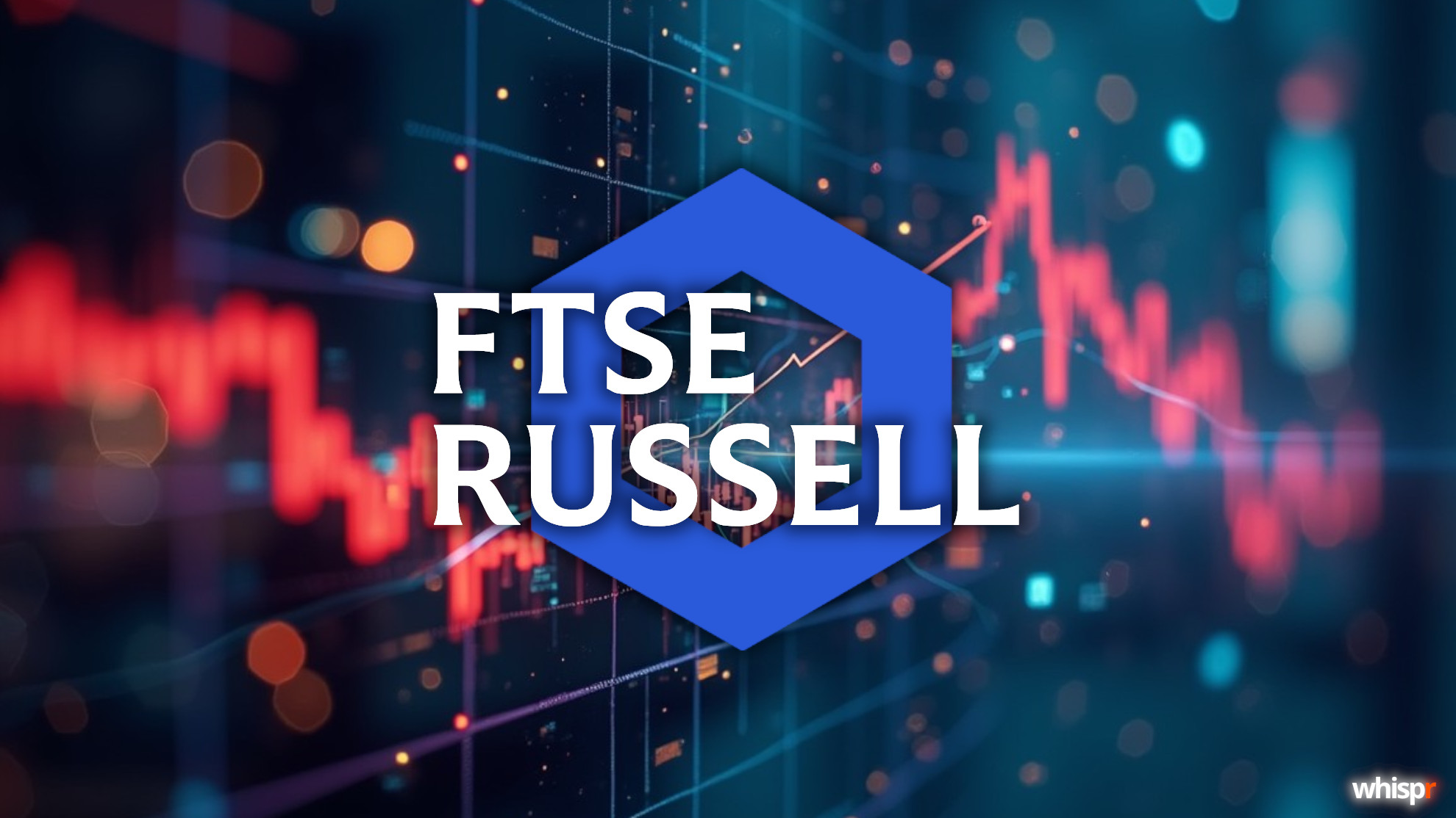 FTSE Russell lleva sus índices bursátiles a la blockchain gracias a Chainlink