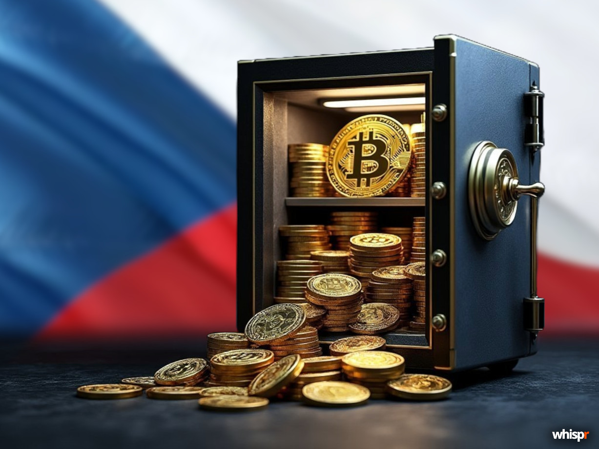 El banco nacional checo hace historia al comprar Bitcoin en un piloto de 1 millón de dólares