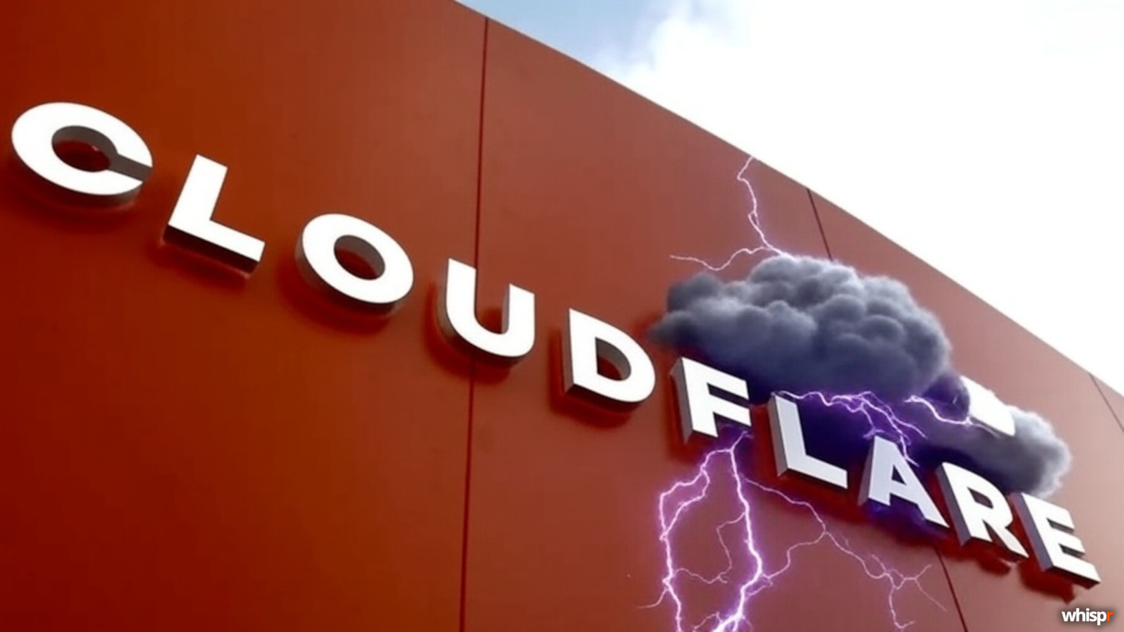Una interrupción global de Cloudflare paraliza servicios crypto y expone las vulnerabilidades de la centralización