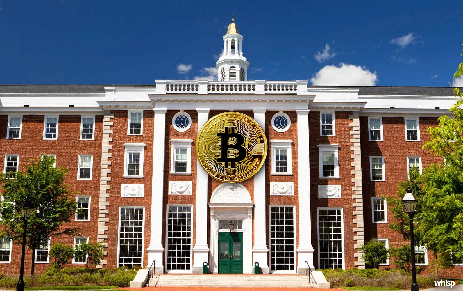 Harvard apuesta fuerte por Bitcoin: su fondo de inversión se convierte en el mayor tenedor del ETF IBIT de BlackRock