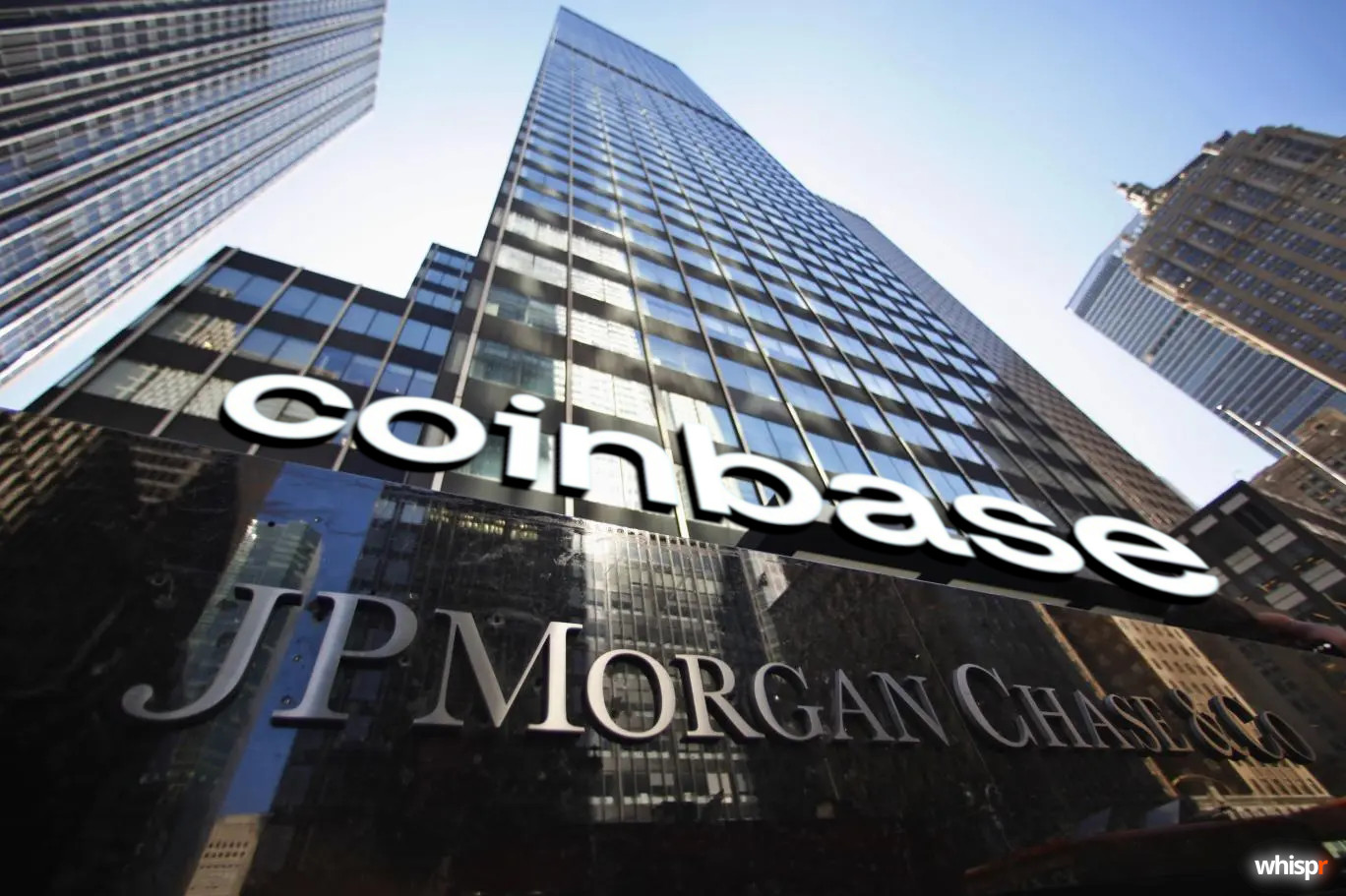 JPMorgan lanza su token JPM Coin en Base: la banca tradicional se integra con blockchain pública