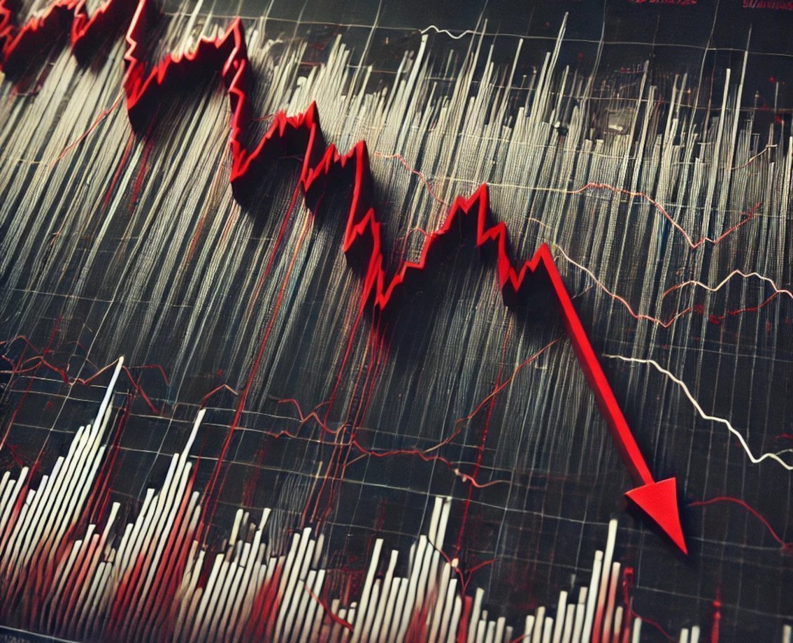 Bitcoin se desploma hasta perder los 100.000 dólares en medio de liquidaciones masivas y miedo extremo