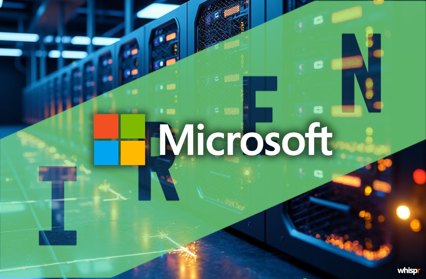 IREN dispara sus acciones un 30% tras cerrar un acuerdo de 9.700 millones de dólares con Microsoft