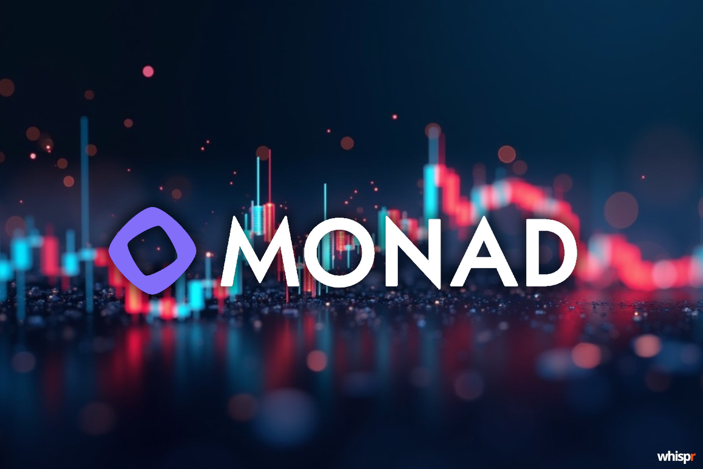 Monad lanza su mainnet: la nueva blockchain EVM con 100.000 millones de tokens y staking líquido