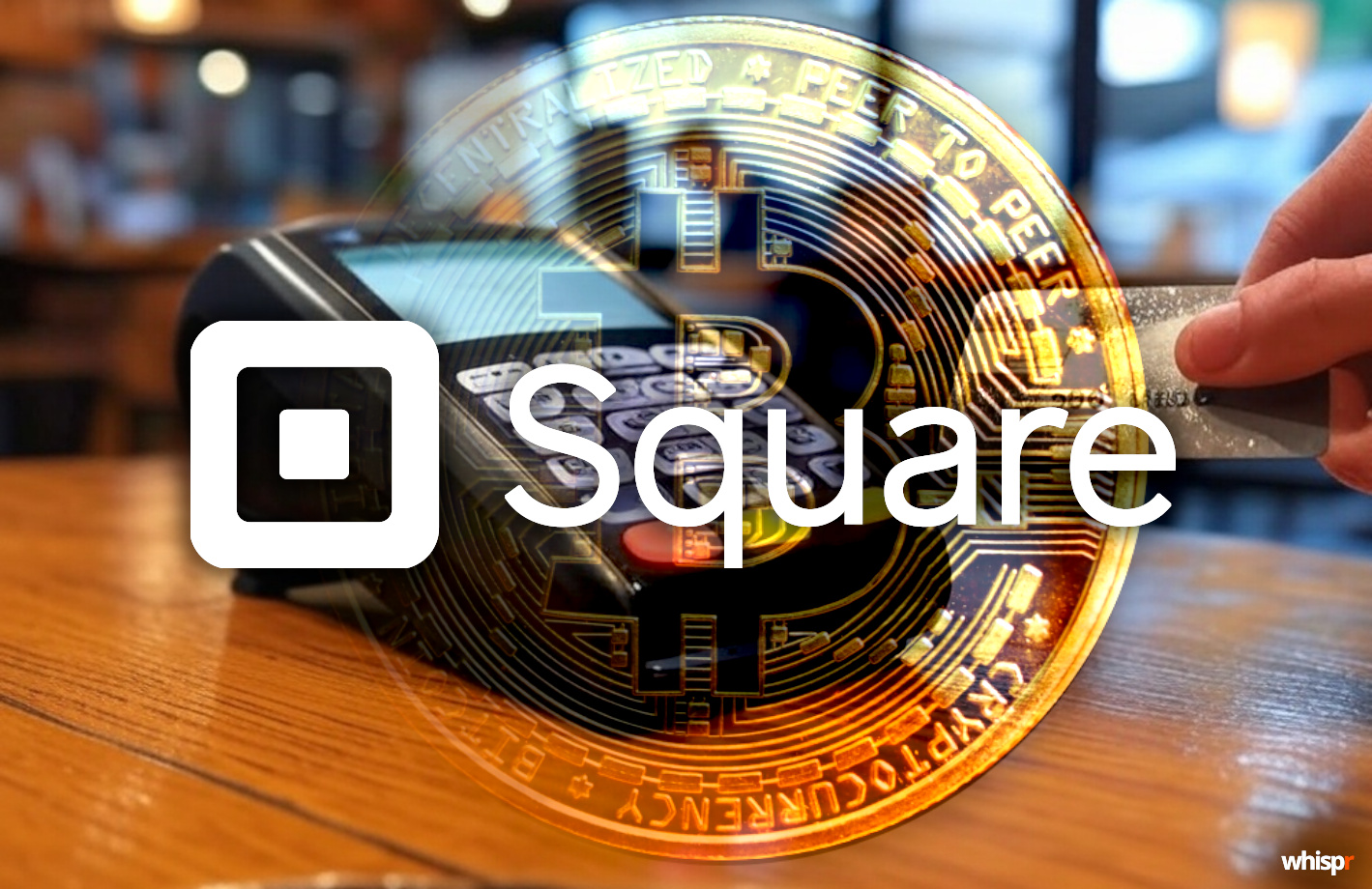 Jack Dorsey revoluciona el comercio digital con Square: 4 millones de negocios pueden aceptar Bitcoin