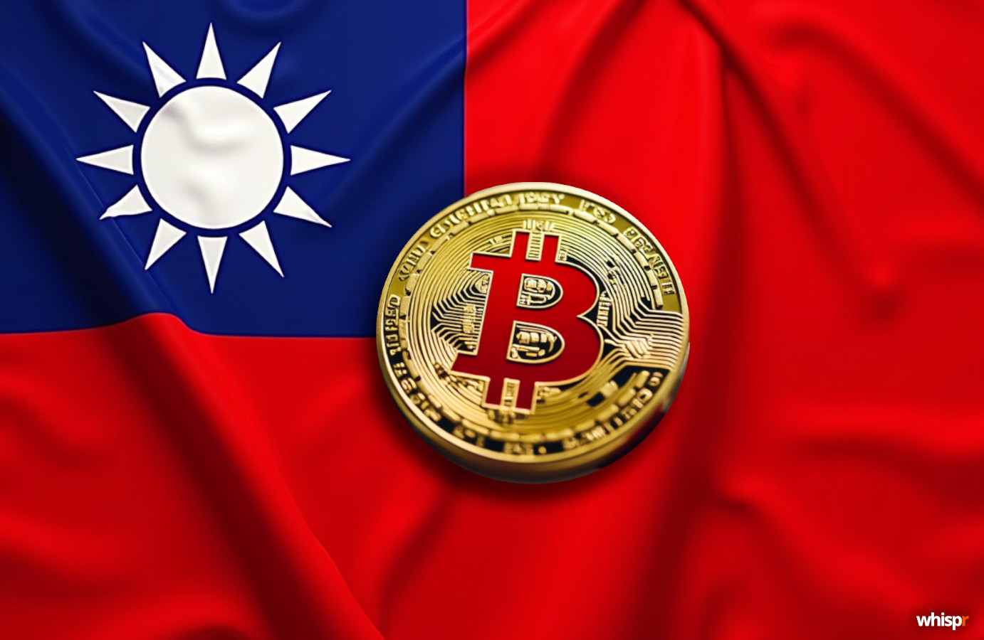Taiwán estudia incorporar Bitcoin a sus reservas nacionales en un movimiento estratégico