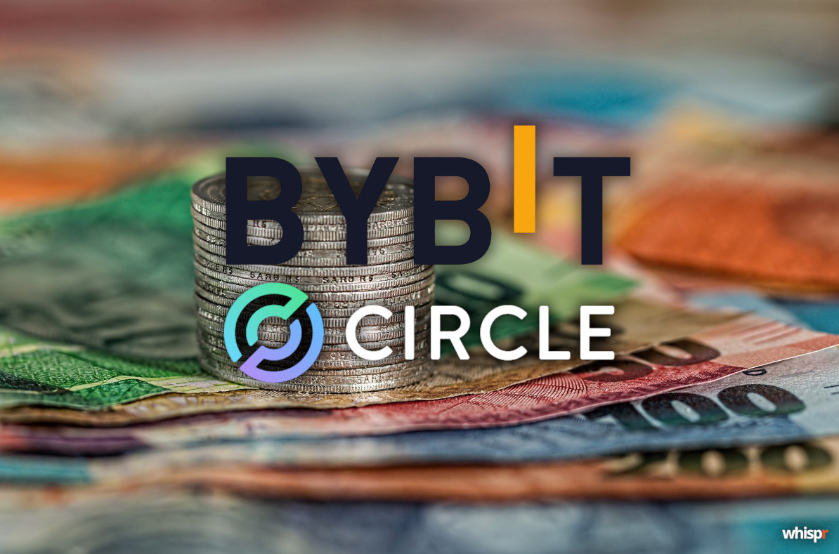 Circle y Bybit sellan una alianza estratégica para impulsar a USDC en un mercado que ya roza los $80.000 millones