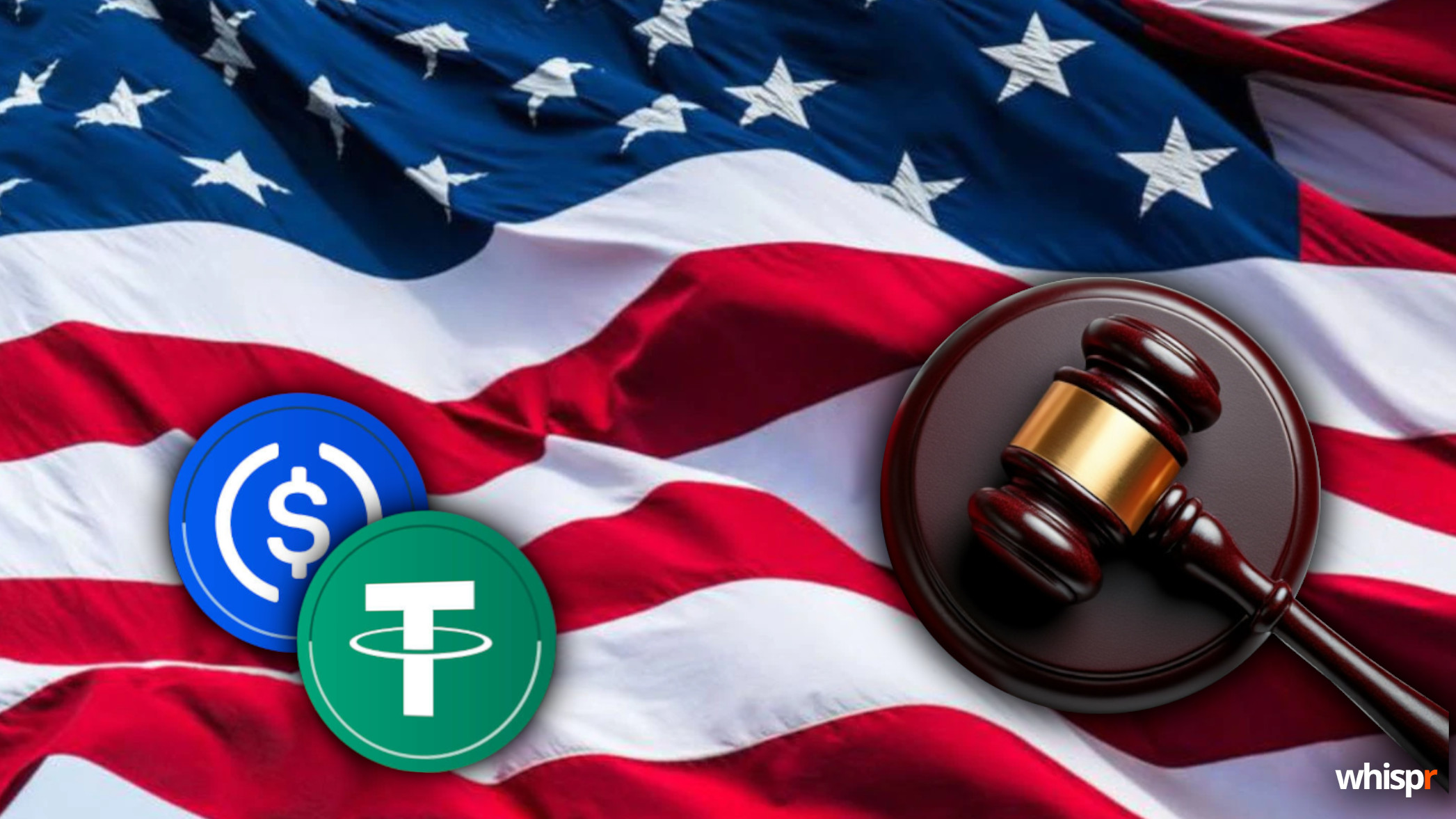El Congreso de EE.UU. avanza con proyectos para eliminar impuestos a stablecoins y regular el staking