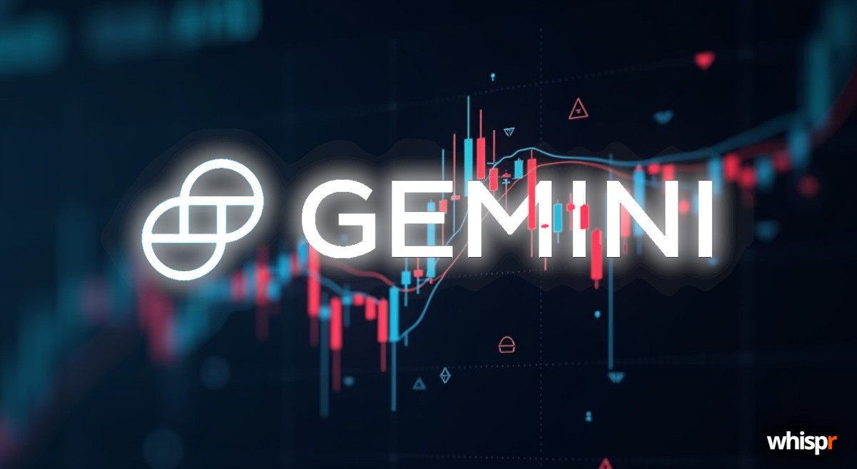 Gemini entra en los mercados de predicción: Obtiene la luz verde de la CFTC y sus acciones se disparan