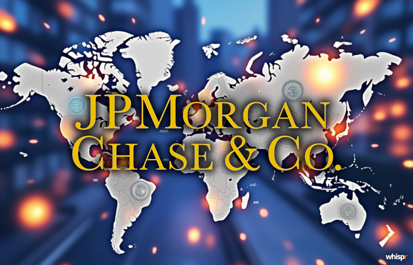 J.P. Morgan despliega un doble ataque en blockchain: lanza un fondo tokenizado de 100M y un token para pagos 24/7
