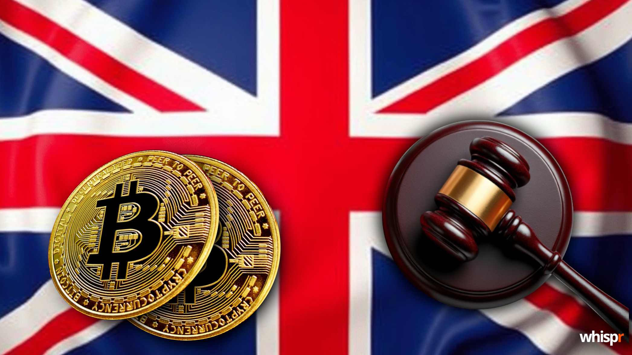 El Reino Unido otorga estatus legal de propiedad a las criptomonedas con nueva ley histórica