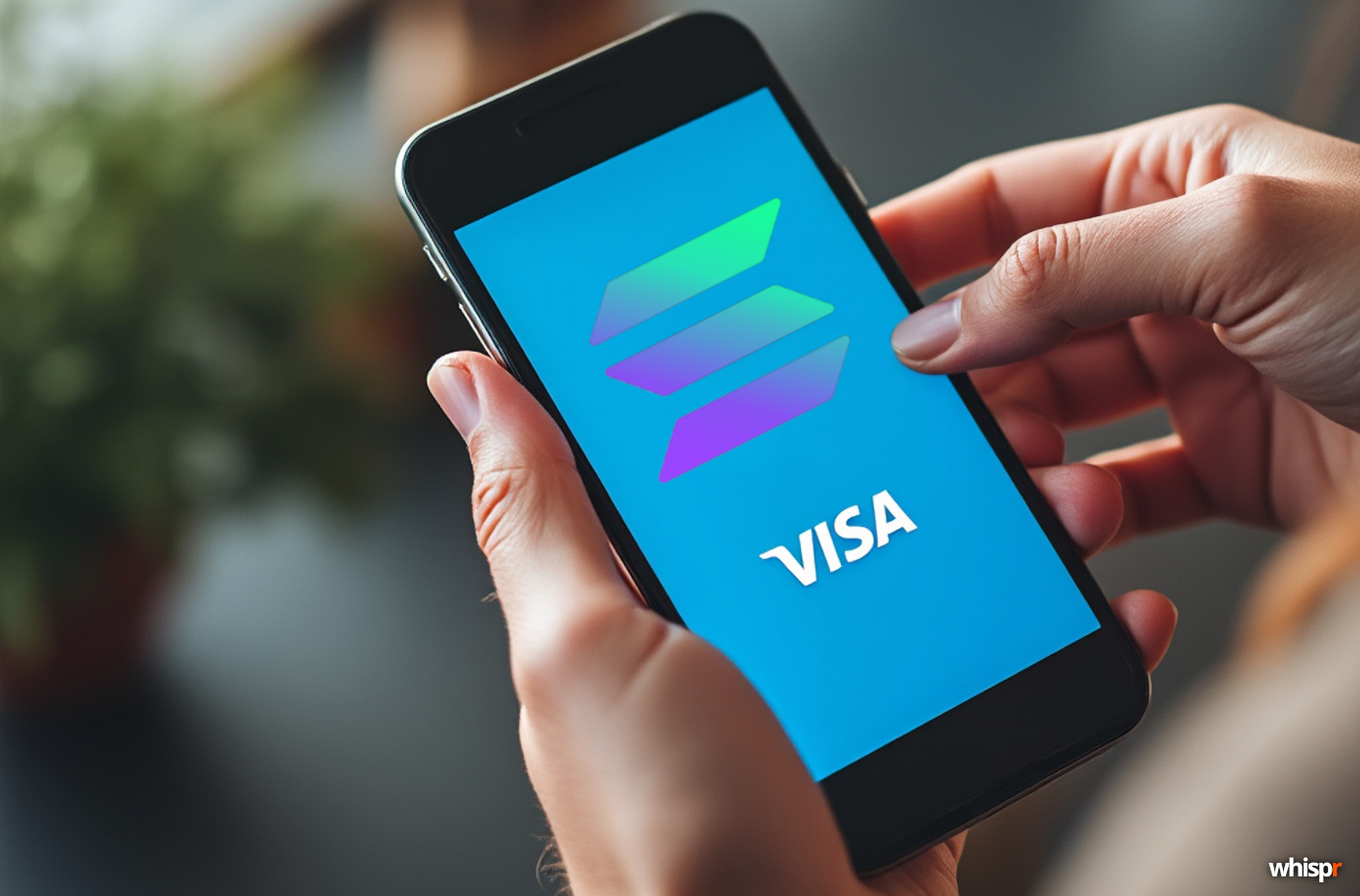 Visa integra USDC en Solana: el gran salto de las stablecoins a la banca tradicional en EE.UU.