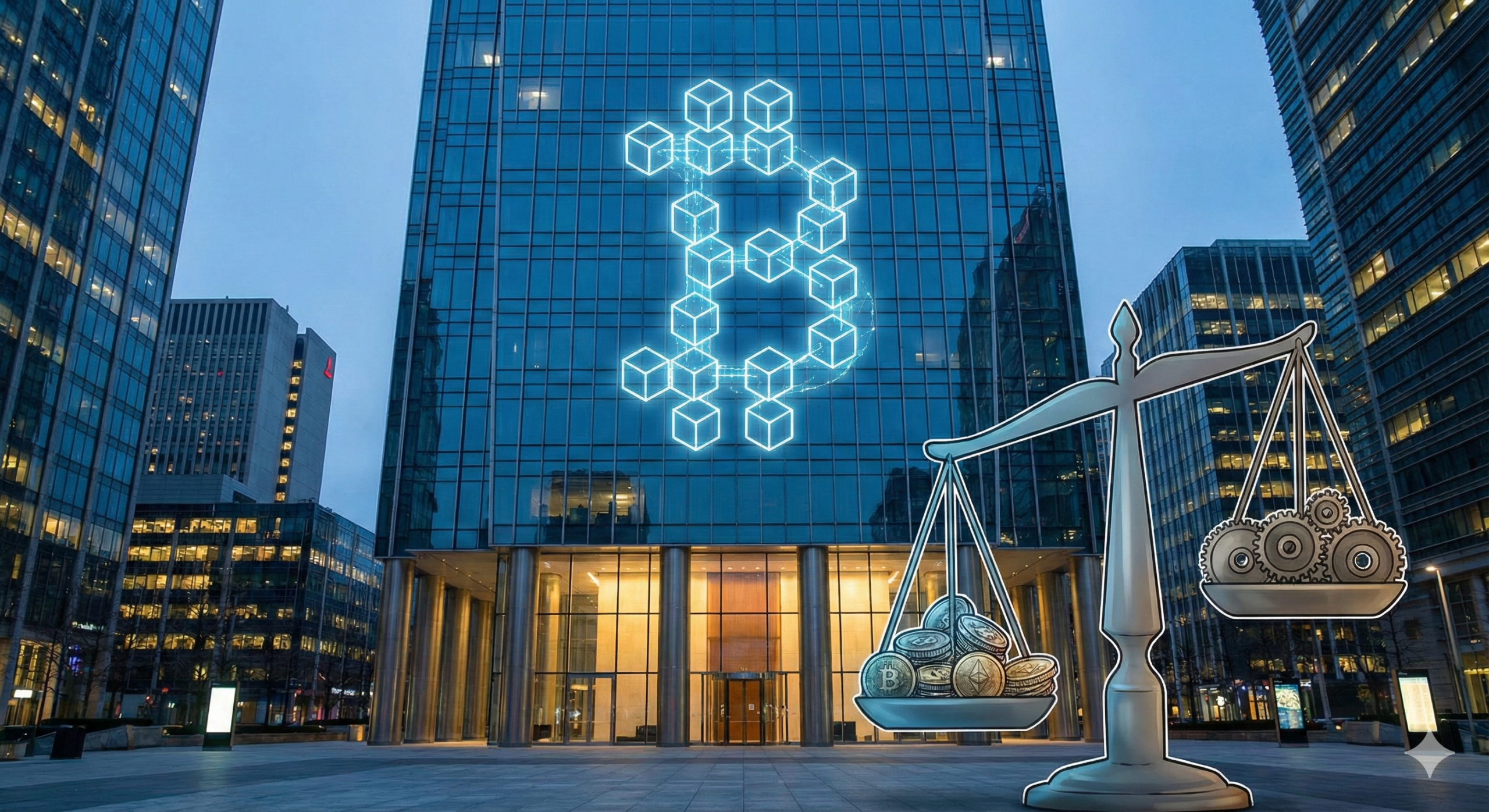 MSCI da marcha atrás: empresas con tesoros de Bitcoin como Strategy se mantendrán en los índices globales