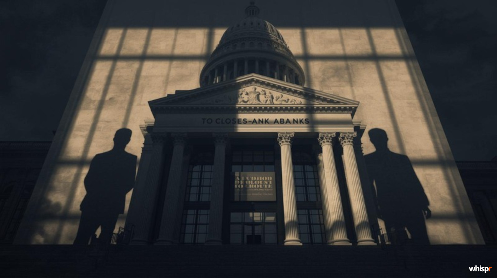 Informe: La presión gubernamental, principal causa del ‘debanking’ en EE.UU.