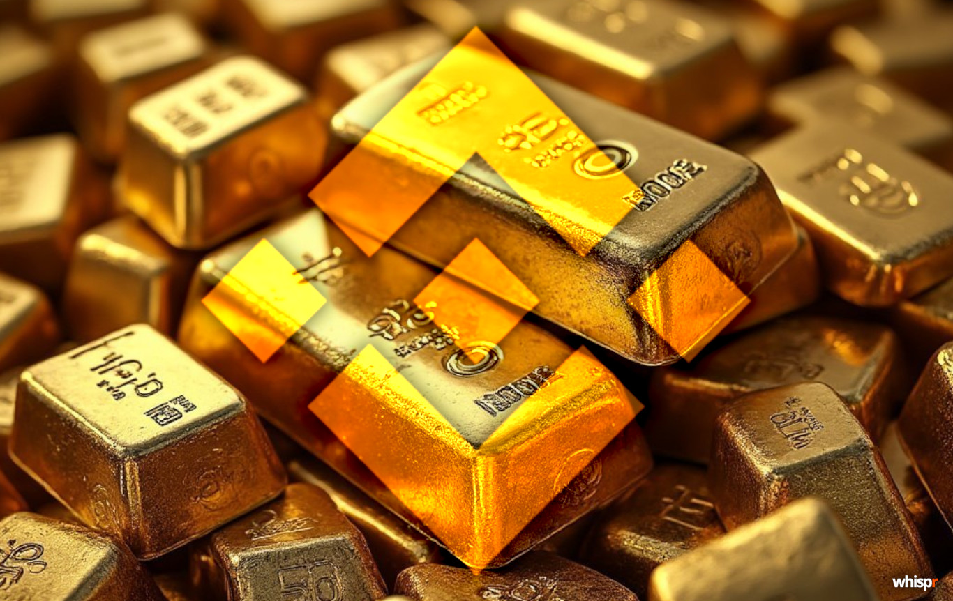 Binance lanza futuros de oro y plata regulados: el puente definitivo entre las criptomonedas y las materias primas