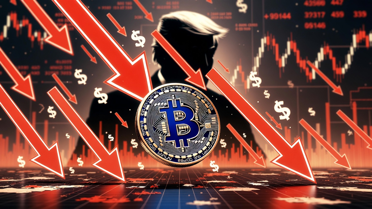 Trump despliega aranceles contra Europa en la puja por Groenlandia: Mercados y Bitcoin bajo la lupa