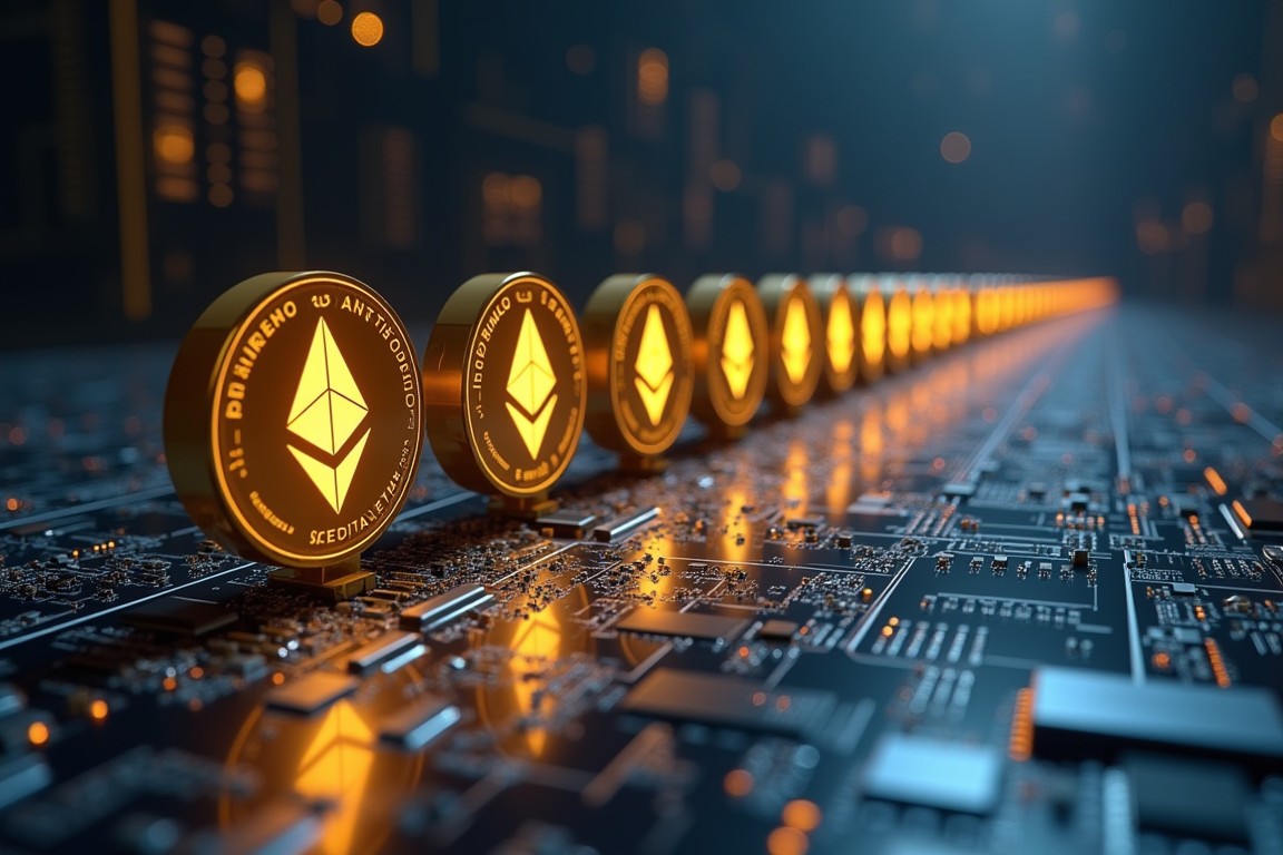 Éxodo de Ethereum: el staking y la acumulación institucional vacían los exchanges