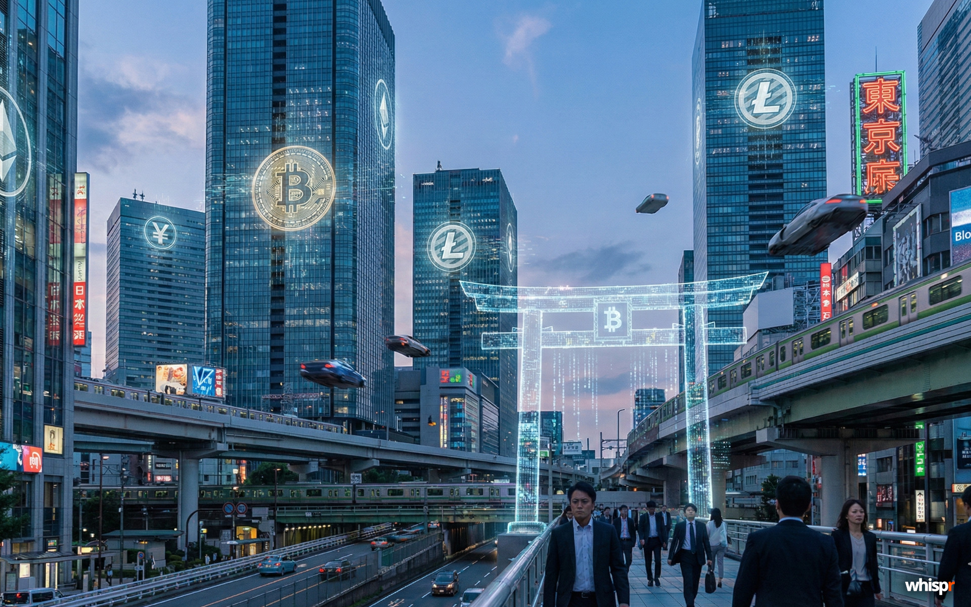 Japón proyecta el despegue de los ETF de criptomonedas para 2028: una revolución regulatoria en camino