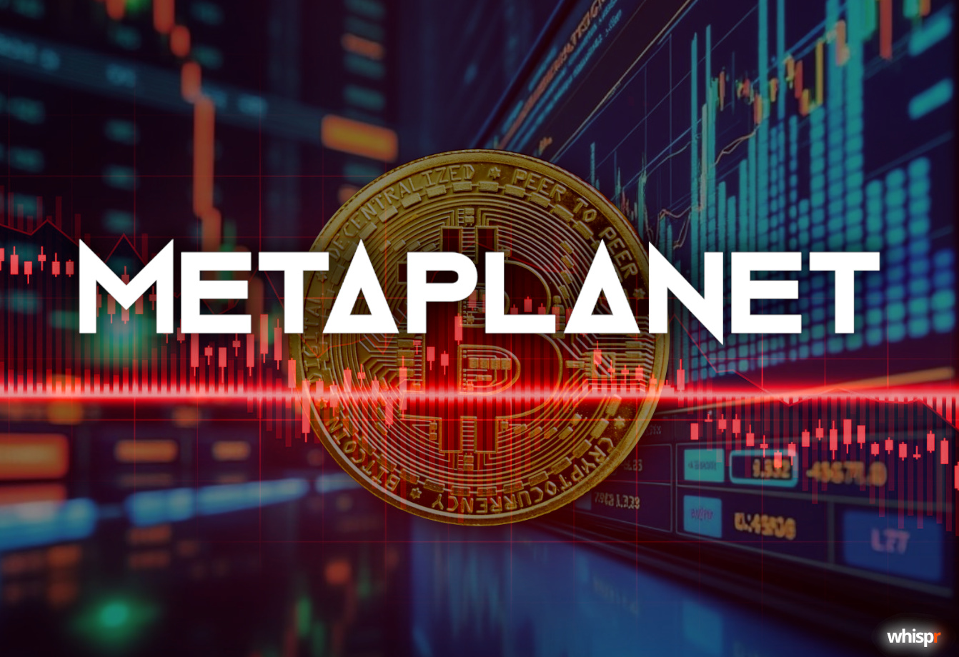 Metaplanet asume un golpe contable de $680M por Bitcoin, pero duplica su apuesta con pronósticos récord