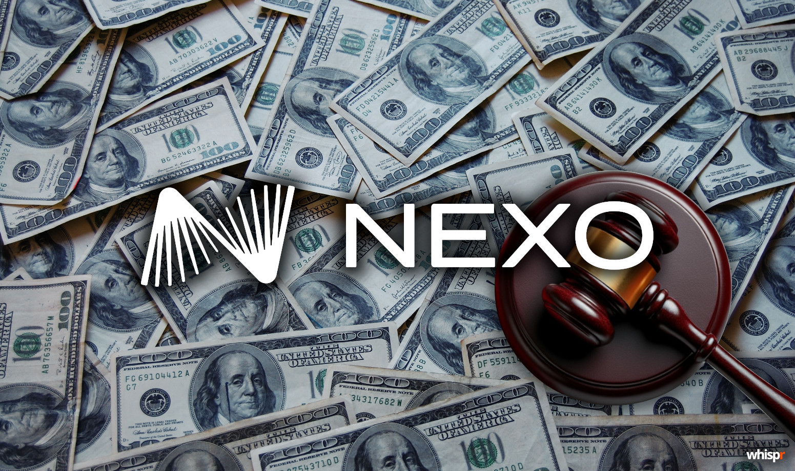 Nexo multada con 500.000 dólares por préstamos de criptomonedas sin licencia en California