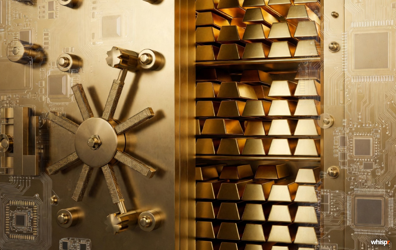 Geopolítica y cripto: el mercado se desploma mientras el oro toca máximos históricos