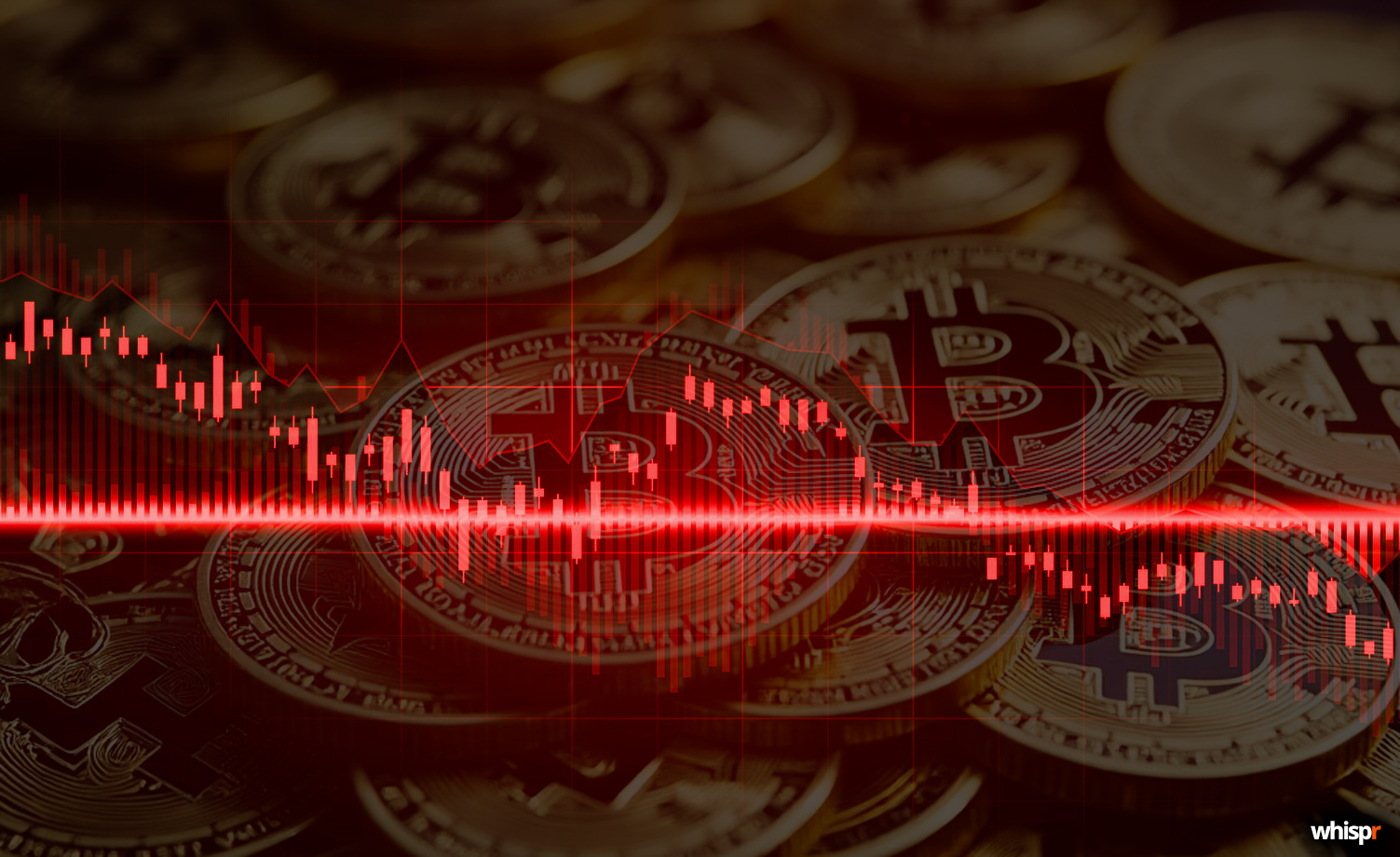 Bitcoin se desploma a mínimos de 15 meses: el análisis detrás de la crisis de los $66,000