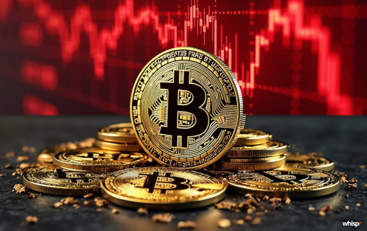 Bitcoin se hunde en zona de miedo extremo tras desplome: ¿Se aproxima el fondo del mercado?
