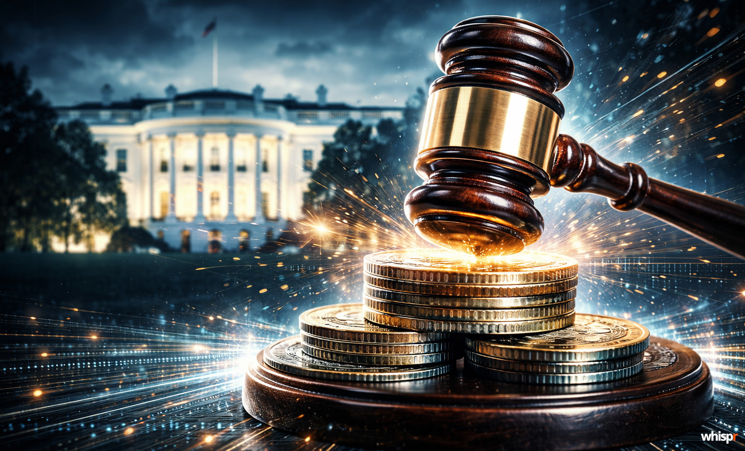 La Casa Blanca fija un ultimátum para la decisión sobre los rendimientos de stablecoins en la Ley CLARITY