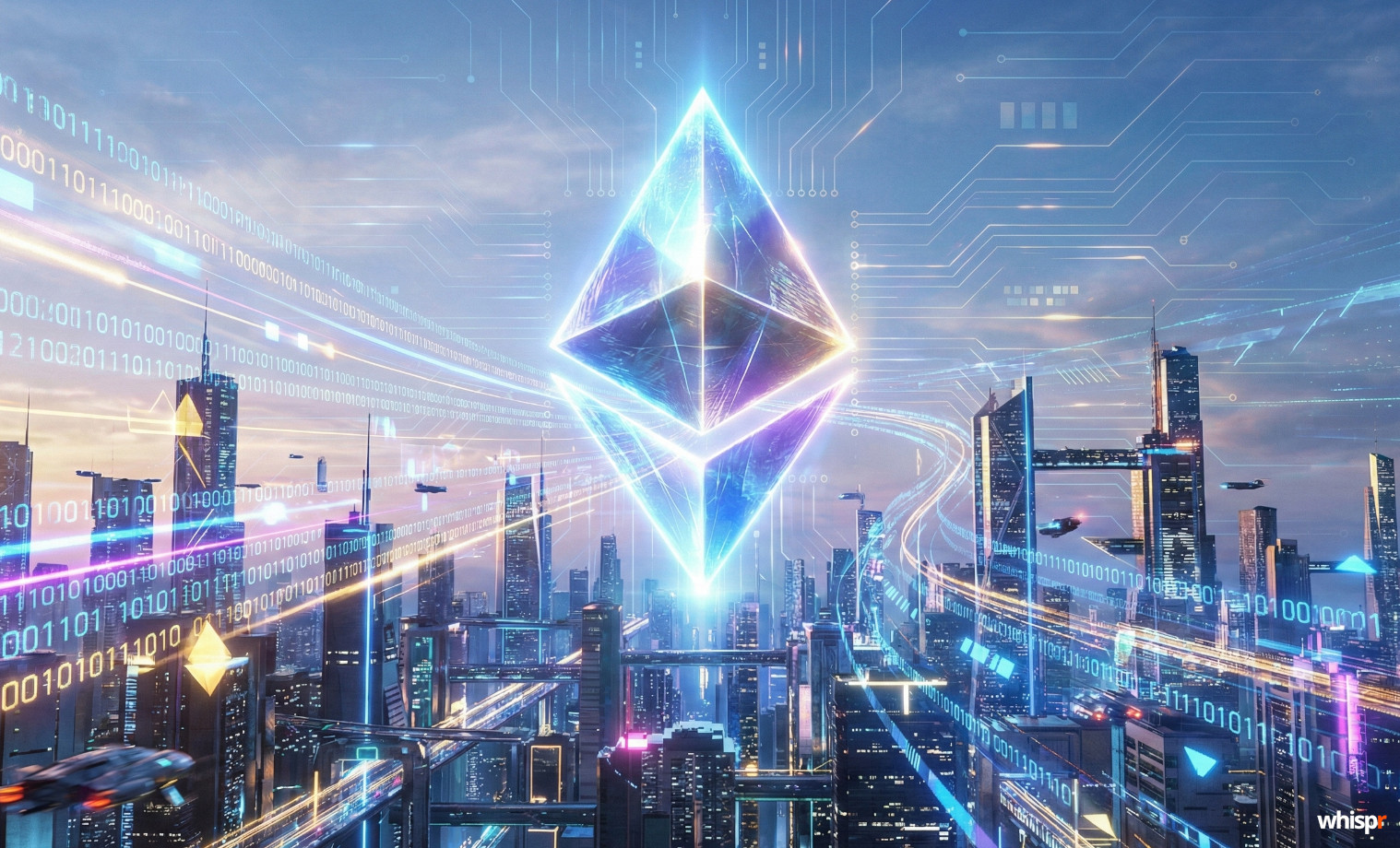 La sombra sobre Ethereum: ¿Ataque masivo o ruido de mercado?