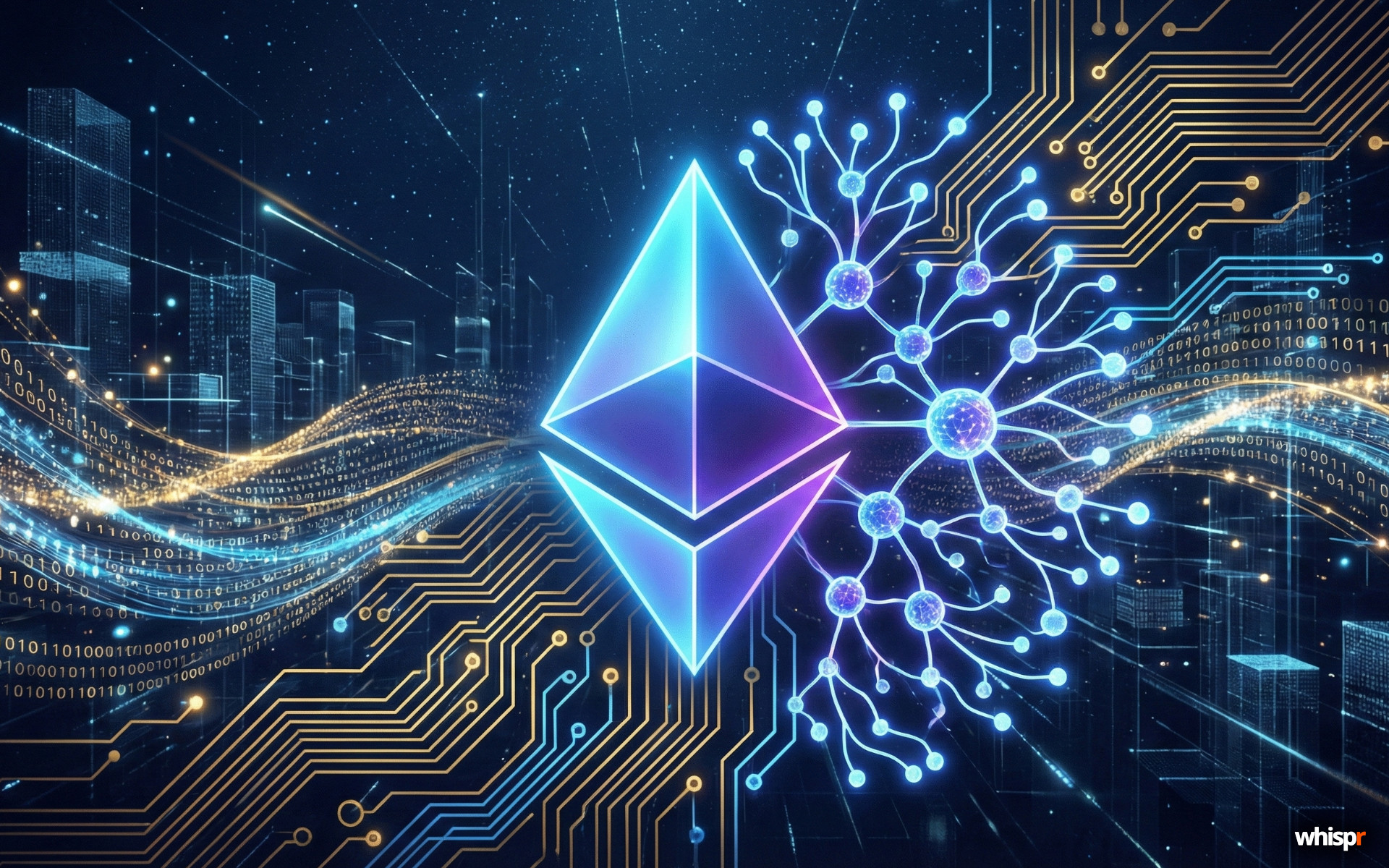 Vitalik Buterin traza el mapa: cómo Ethereum puede ser el freno y el motor de una IA descentralizada