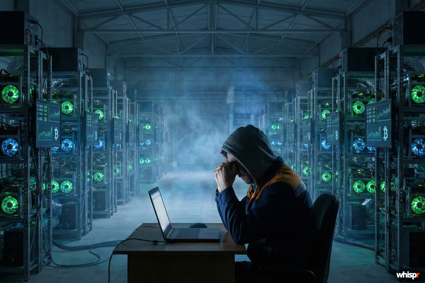 El coste de producir Bitcoin cae a 77.000 dólares: ¿alivio para los mineros o señal de capitulación?