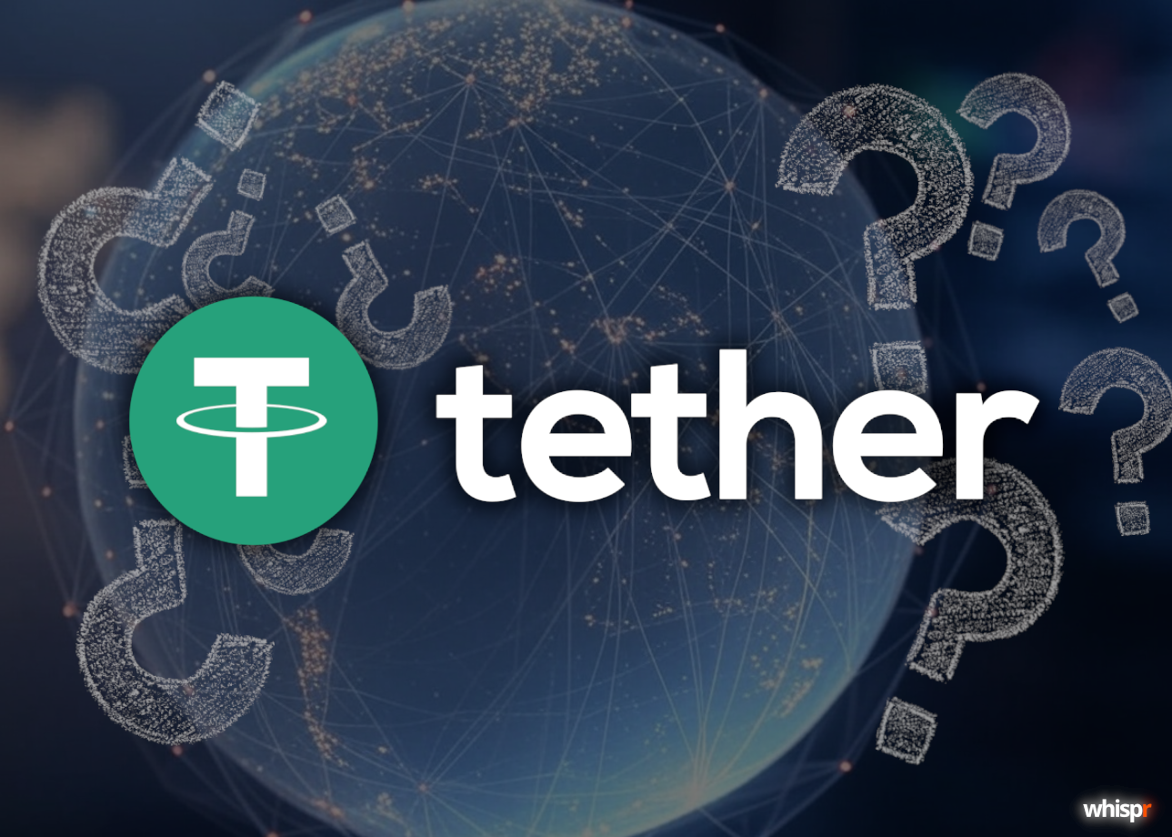 Tether se contrae y el mercado cripto muestra cautela; las stablecoins podrían impulsar $1T en demanda de T-bills