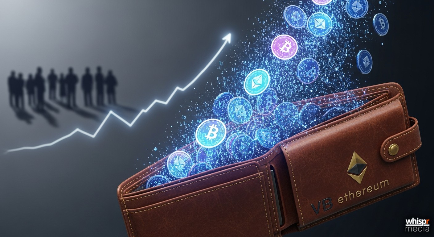 Vitalik Buterin supera su objetivo de venta de Ethereum: 38 millones para financiar el ecosistema