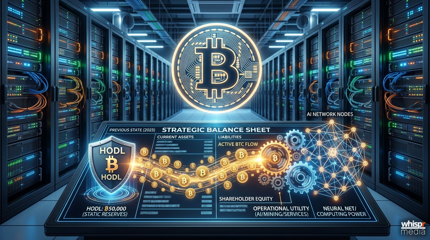 MARA Holdings cambia de estrategia: de ‘hodl’ a vender bitcoins para financiar su crecimiento