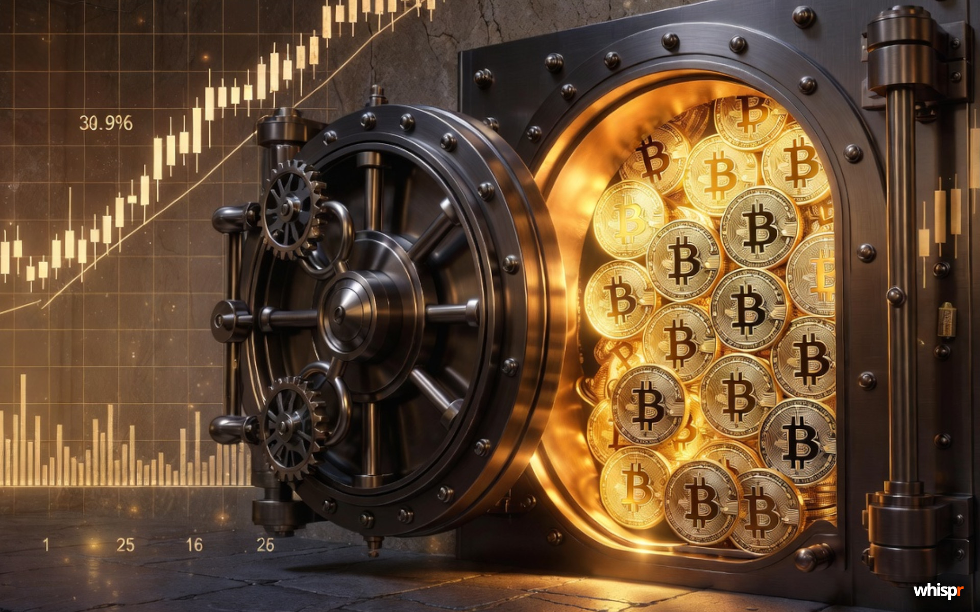 Strategy supera los 720.000 Bitcoin con una nueva compra de 204 millones de dólares